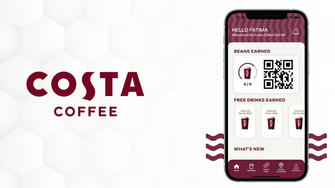Costa Coffee Club BH