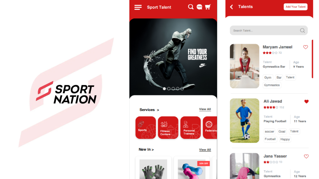Sport Nation