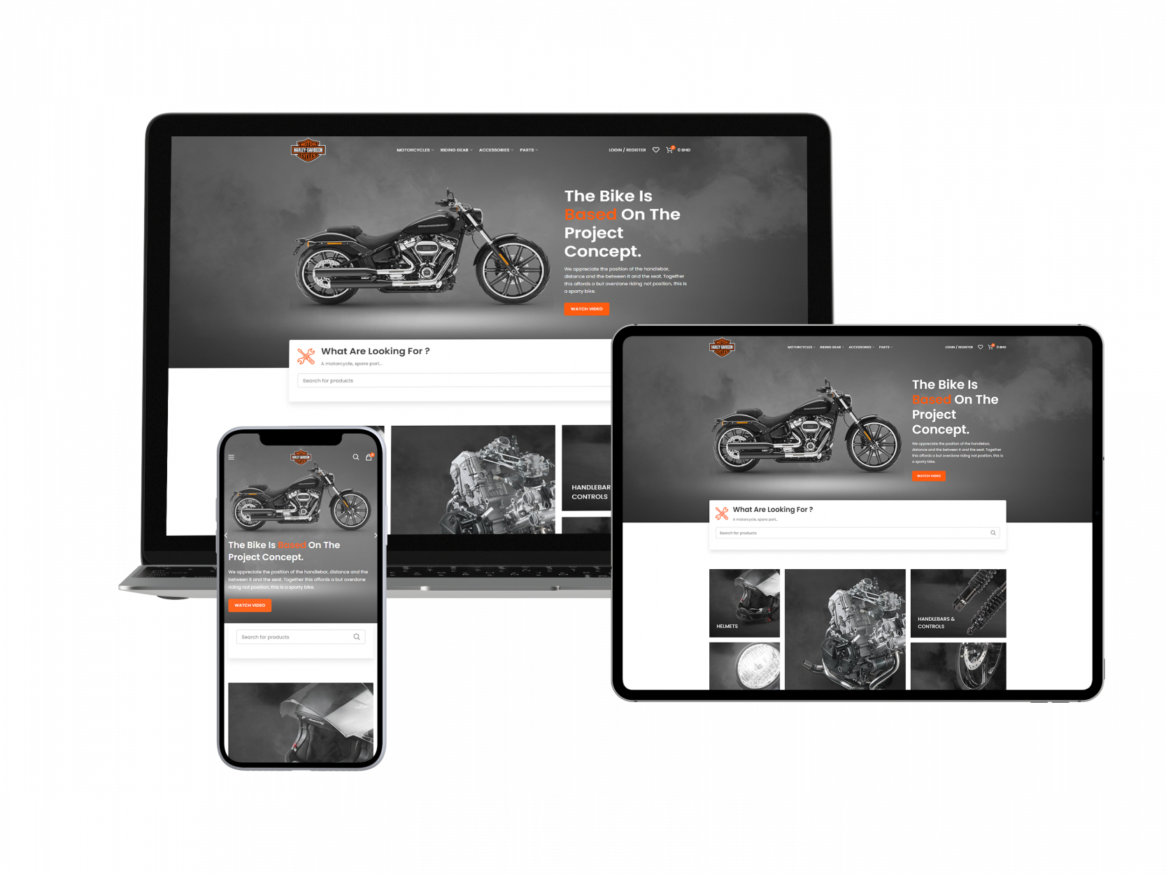 harley davidson